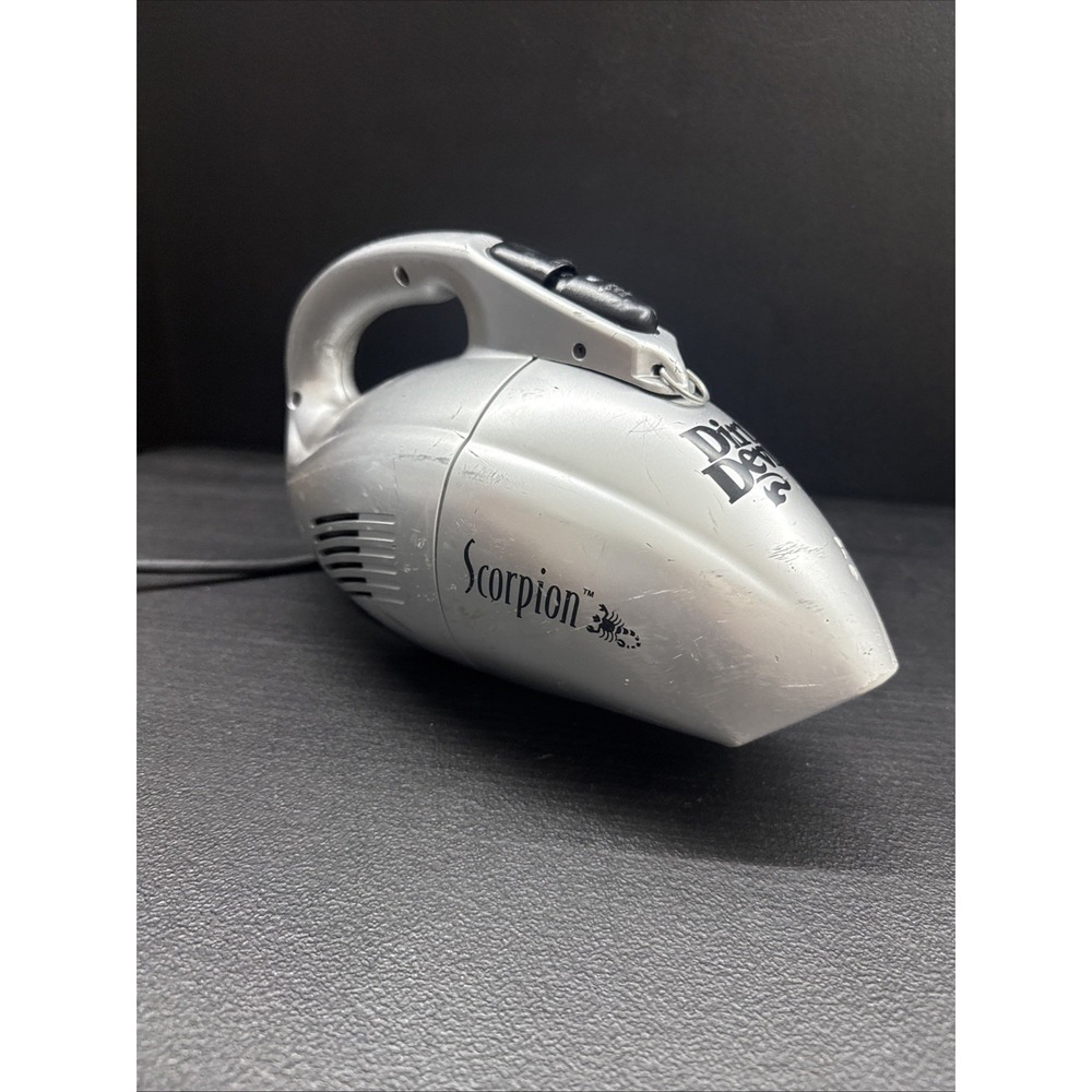 Dirt Devil Scorpion Corded Handheld Vacuum Model 08201